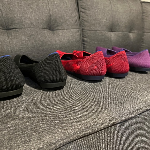 Rothy’s - “The Point” Size 7 - Picture 3 of 4